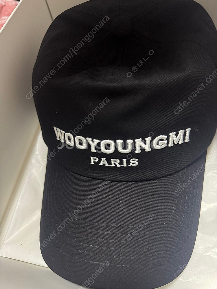 우영미 25ss 모자--0