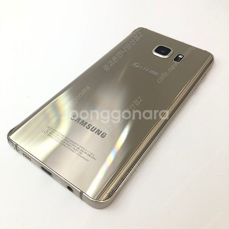 (양산중고폰) 06203 갤럭시노트5 (N920) 골드...--5