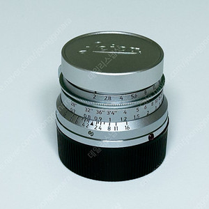 LLL 35mm 8 element (짭매) 실버