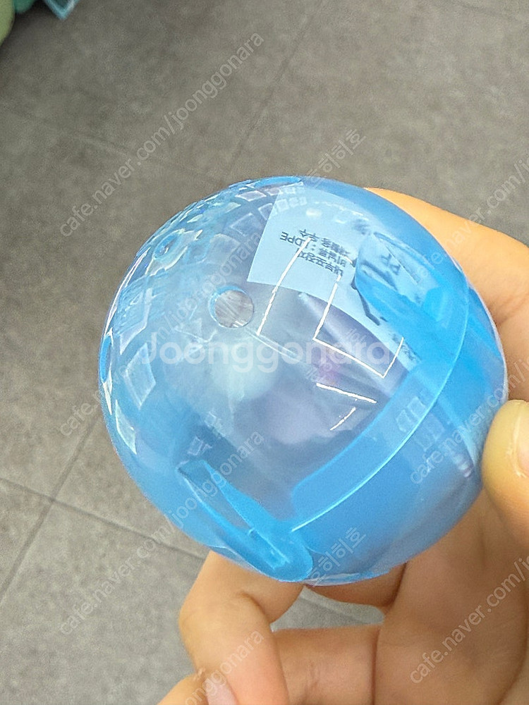 산리오 유메미루 가챠 캡슐토이--1