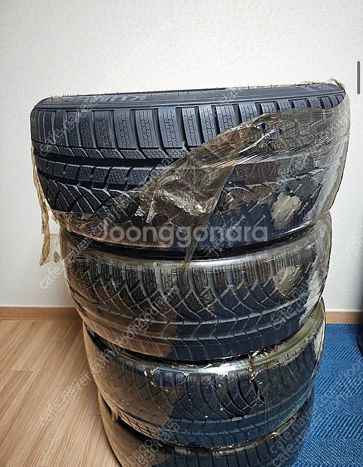 윈터타이어 225 45 17팝니다--0