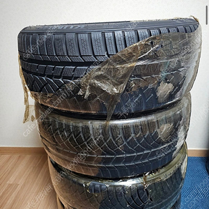 윈터타이어 225 45 17팝니다