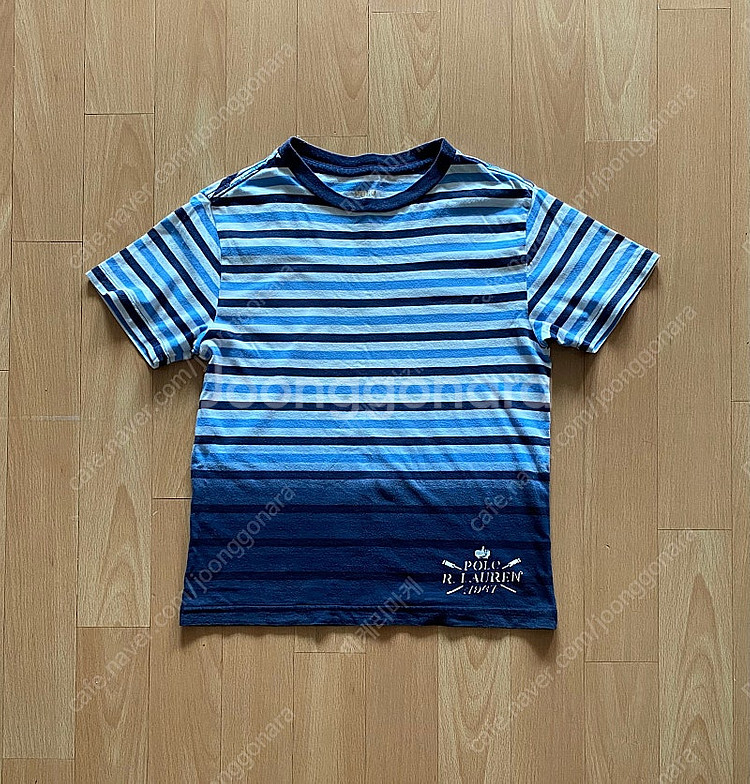 폴로 키즈 남아 반팔티(사이즈 140) 팝니다.--1