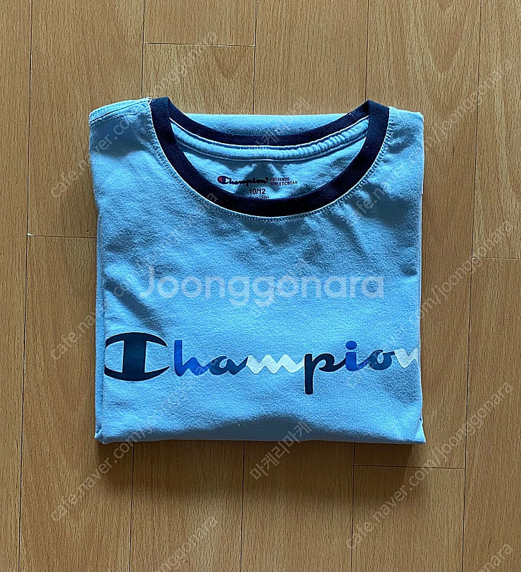 폴로 키즈 남아 반팔티(사이즈 140) 팝니다.--4