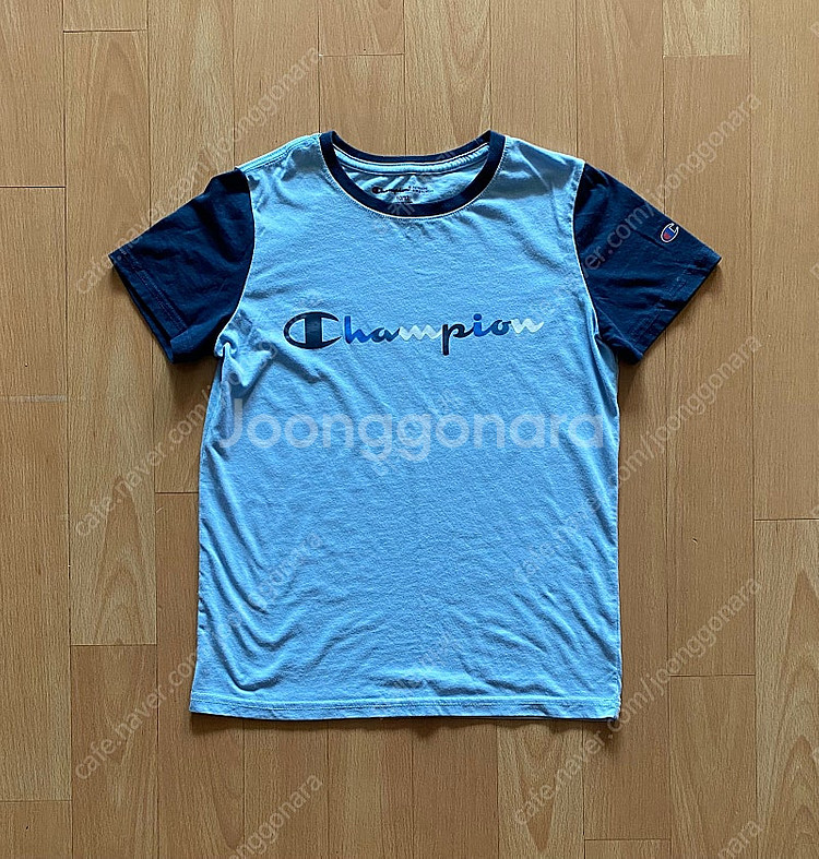 폴로 키즈 남아 반팔티(사이즈 140) 팝니다.--5