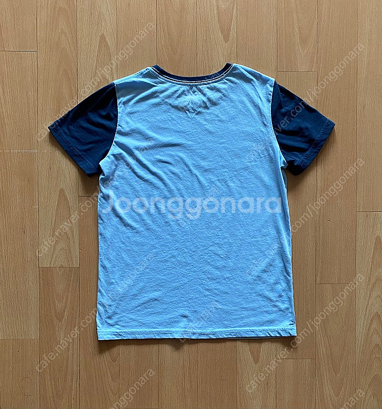 폴로 키즈 남아 반팔티(사이즈 140) 팝니다.--6