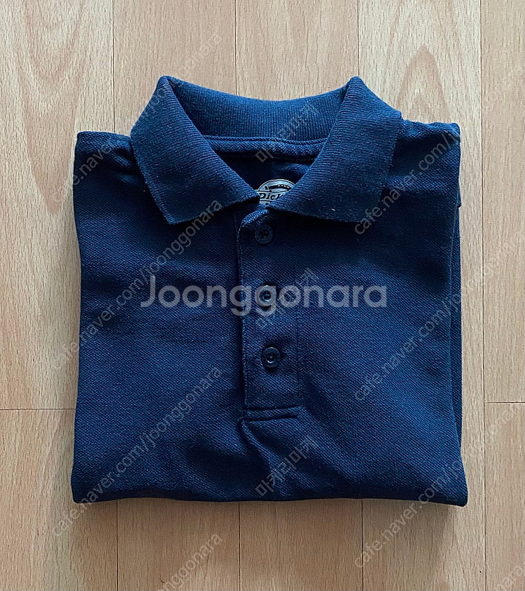 폴로 키즈 남아 반팔티(사이즈 140) 팝니다.--8