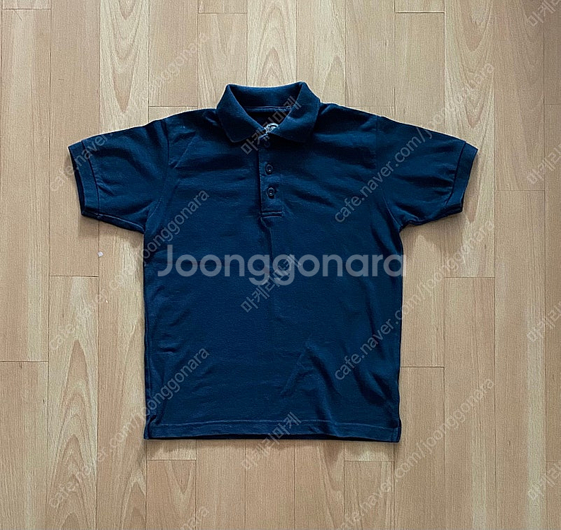 폴로 키즈 남아 반팔티(사이즈 140) 팝니다.--9