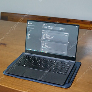 갤럭시 북2 프로 360 미스틱블랙 NT930QED i7/16G/1T