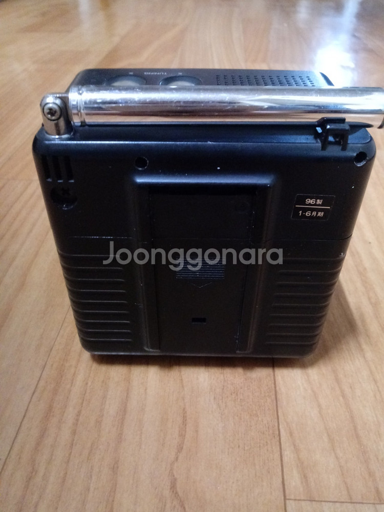 카시오 빈티지 미니TV M301--3