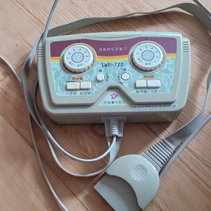 일월의료기 조절기 IWP-720