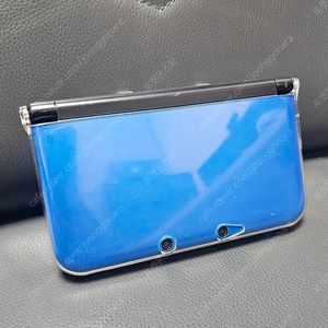 닌텐도 3ds xl 블루색상 판매합니다.