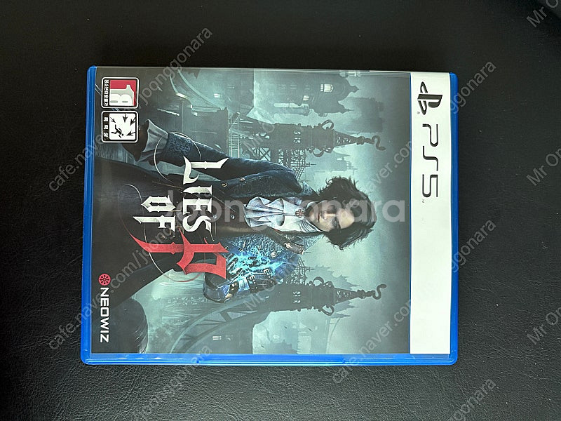 p의 거짓/P의거짓/ lies of p/ ps5--0