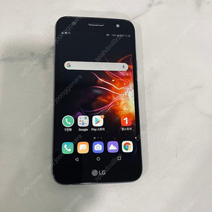 LG 엘지 X5 퍼플 32기가 S급! 2만원 판매합니다!
