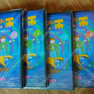 ort 옥스포드리딩트리 매직키 디비디 magic key 오알티