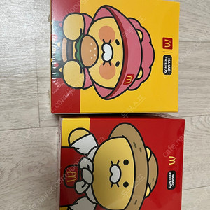 맥도날드 춘식이 일괄