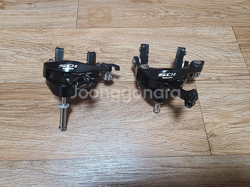 로드자전거 브레이크 시마노 105 (R5800) 앞뒤 ...--1