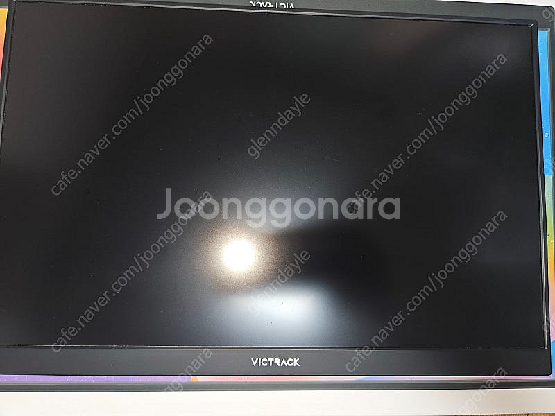 빅트랙 QHD IPS 120HZ 16인치 휴대용 모니터...--0
