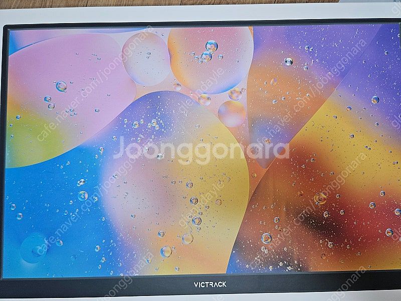 빅트랙 QHD IPS 120HZ 16인치 휴대용 모니터...--3