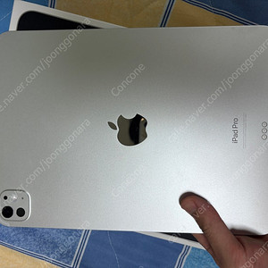 아이패드 프로 m4 11인치 1TB wifi 실버