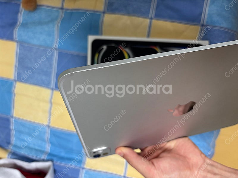 아이패드 프로 m4 11인치 1TB wifi 실버--2