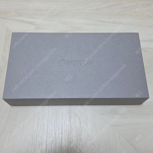 애플워치 울트라 2 블랙 오션밴드 블랙 A2986 미개봉 새상품 팝니다