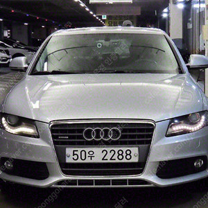 ★특가★ 390만원 2009년 99,230Km 아우디 A4(4세대) 2.0 TFSI 콰트로