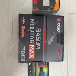 5600x B450M 박격포 클레브 32g램(DDR4 3600) 일괄 판매합니다