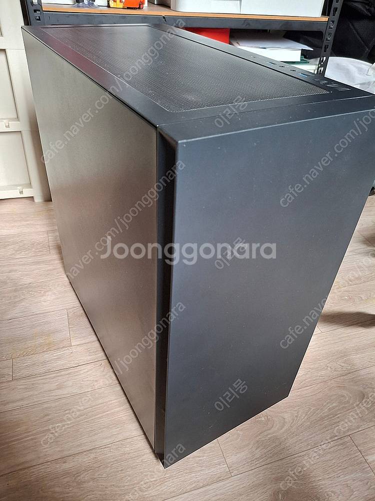 3rsys 쓰리알시스 L904 블랙 컴퓨터 케이스--0