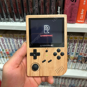 엔버닉 rg351v 팝니다 올한글팩, 256gb