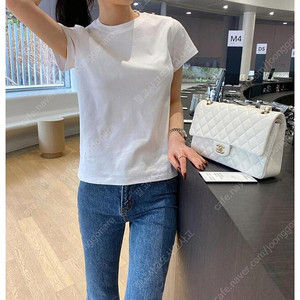 더로랑 프리미엄 실켓 슬림 핏 오리지널 베이지 s