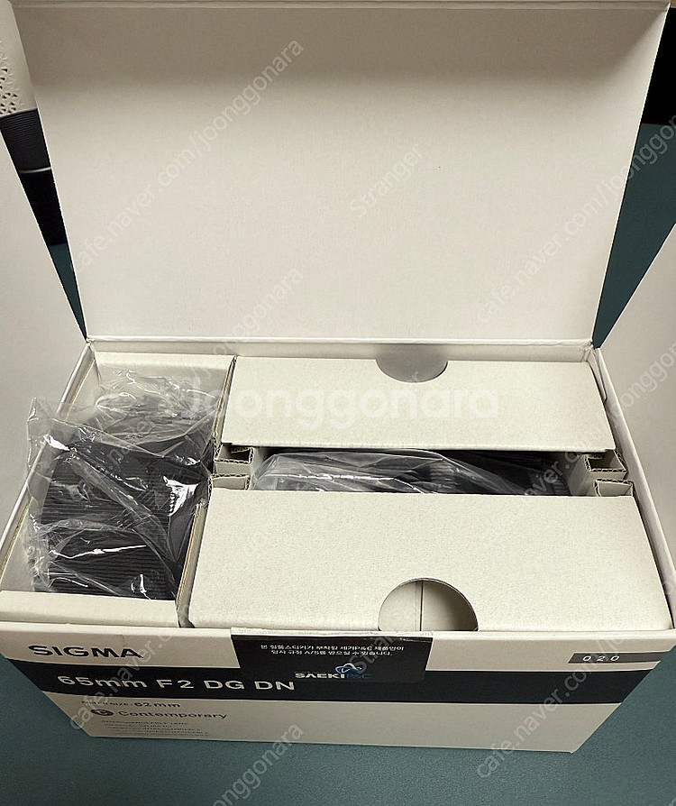 시그마 65mm F2 DG DN | Contempora...--0