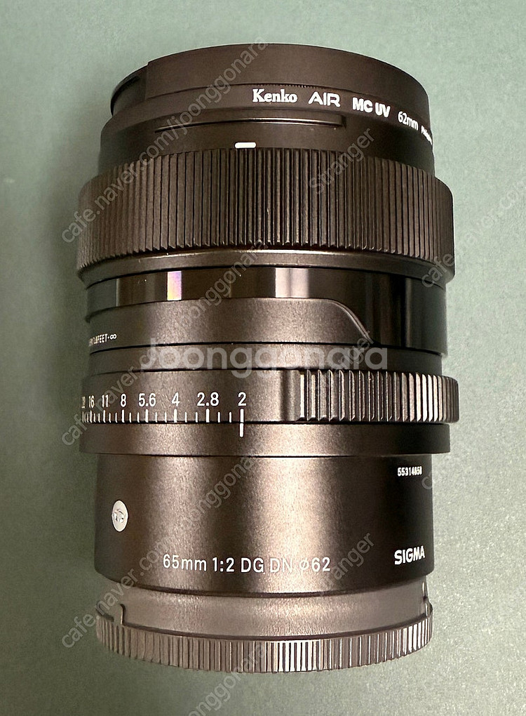 시그마 65mm F2 DG DN | Contempora...--3