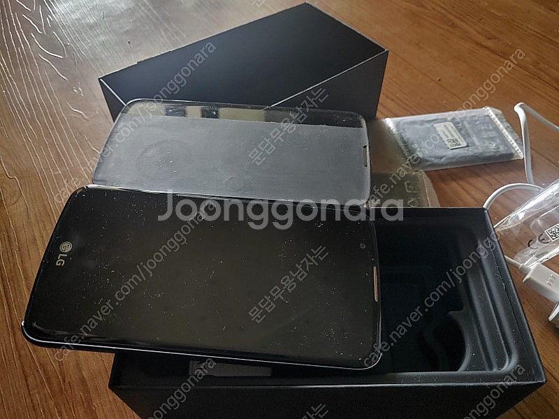 [A급 풀박스] ﻿LG X420 (블랙) 2.9만원 판...--6