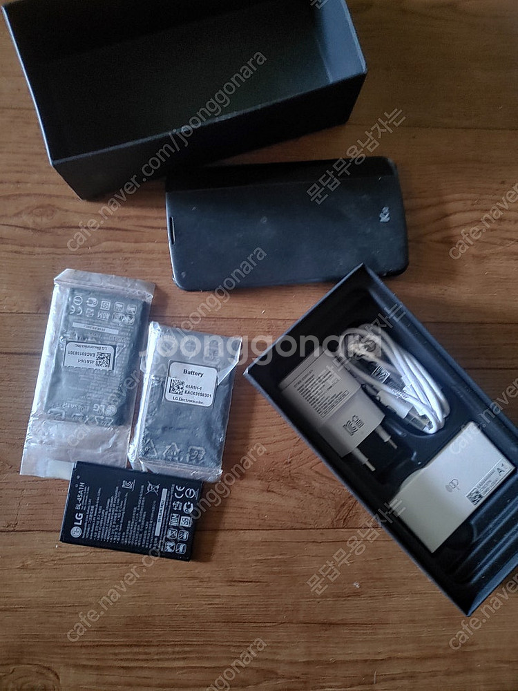 [A급 풀박스] ﻿LG X420 (블랙) 2.9만원 판...--7