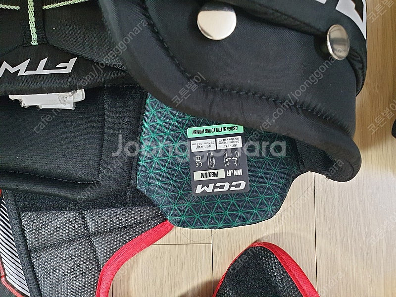 CCM 아이스하키 장비 풀세트 신품급--3