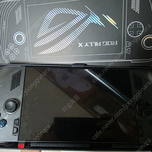 rog ally x 1T팝니다