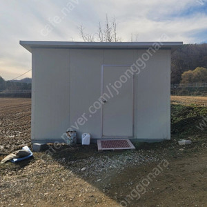콘테이너 농막 조립식 샌드위치 판넬 창고