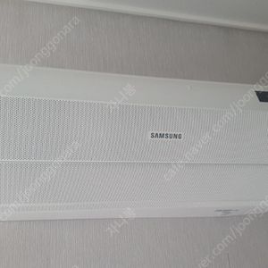 삼성전자 AR06R5170HEQ 삼성2in1 벽걸이 실내기