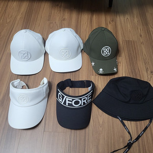 지포어 모자 유타모자