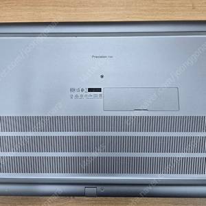 [가격내림 고사양 모바일워크스테이션]델 프리시전7760 i7-11850H/Quadro RTX A3000/1TB 신품 SSD