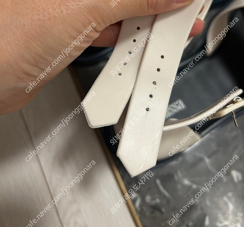 여성 샌들 멜리사 샌들 플랫폼 샌들 6사이즈 이미지