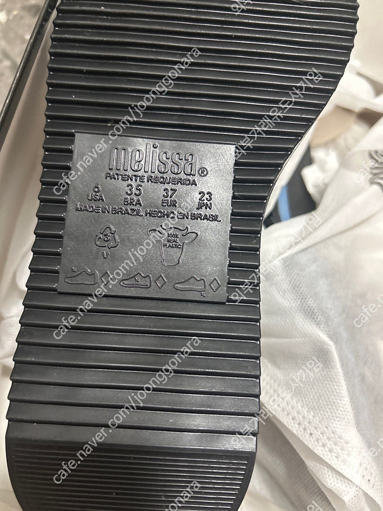 여성 샌들 멜리사 샌들 플랫폼 샌들 6사이즈 이미지