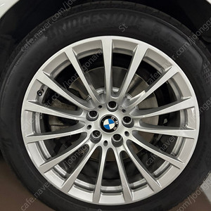 Bmw18인치휠타이어 통