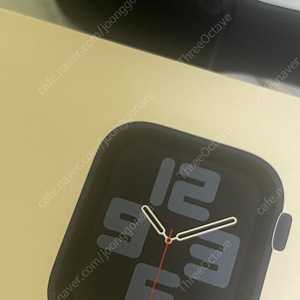 애플워치 se2 44mm 팝니다.