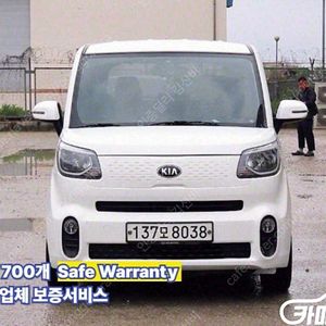 중고차 더 뉴 레이 프레스티지 2021 년식 흰색 중고차리스승계