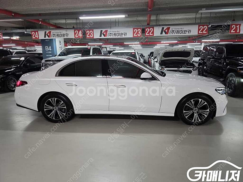 [벤츠]E-클래스 W214 E200 아방가르드 (0톤)...--3