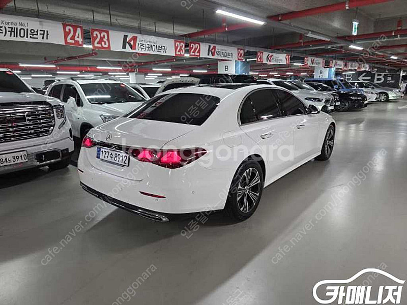 [벤츠]E-클래스 W214 E200 아방가르드 (0톤)...--4