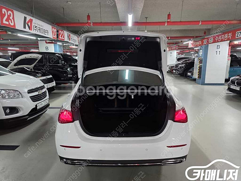 [벤츠]E-클래스 W214 E200 아방가르드 (0톤)...--7