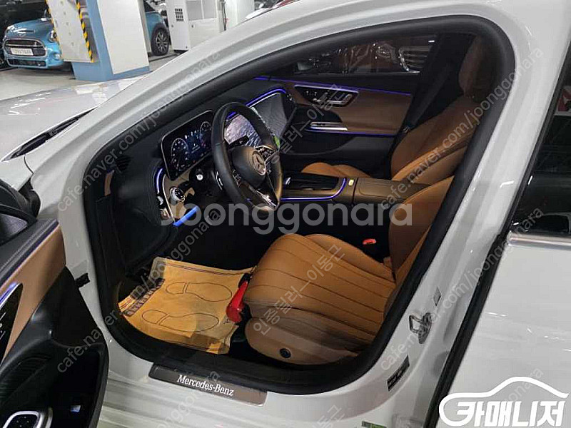 [벤츠]E-클래스 W214 E200 아방가르드 (0톤)...--8